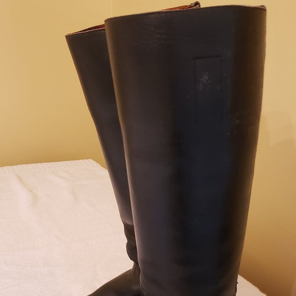 Authentic Windsor English Riding Boots. - Picture 8 of 10